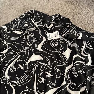 AKIRA Monochrome Artistic Print set